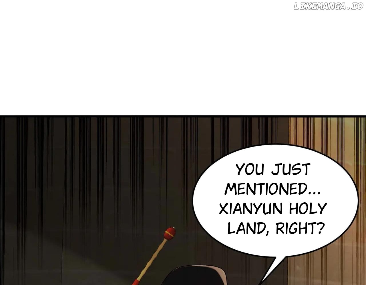 My Furry Harem Is After Me Chapter 282 - page 61